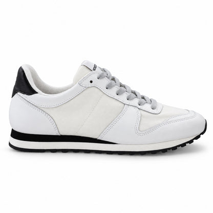 NOVESTA MARATHON CLASSIC SMOOTH WHITE/BLACK（ホワイト／ブラック）の側面
