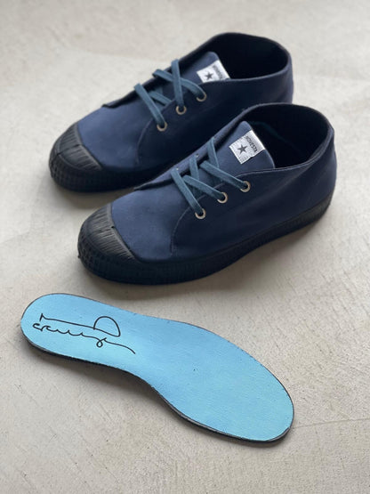 THE LONE STAR CHUKKA NOEL GALLAGHER  NAVY