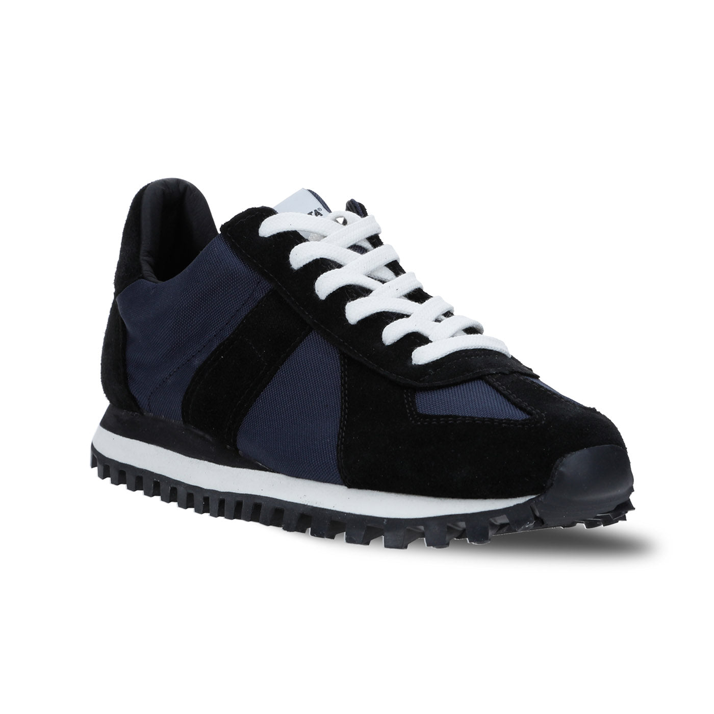 GERMAN TRAINER TRAIL NAVY/BLACK