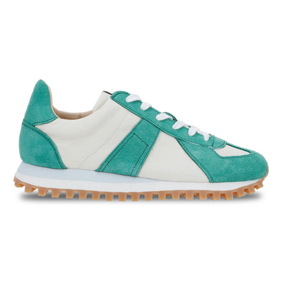 NOVESTA（ノヴェスタ / ノベスタ） 公式ストア通販 - GERMAN TRAINER TRAIL BEIGE/GREEN（GAT | ジャーマントレーナー）ベージュ グリーン
