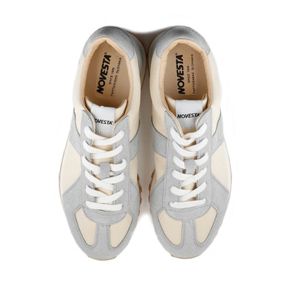 NOVESTA（ノヴェスタ / ノベスタ） 公式ストア通販 - GERMAN TRAINER TRAIL BEIGE/GREY（GAT | ジャーマントレーナー）トレイル ベージュ グレー