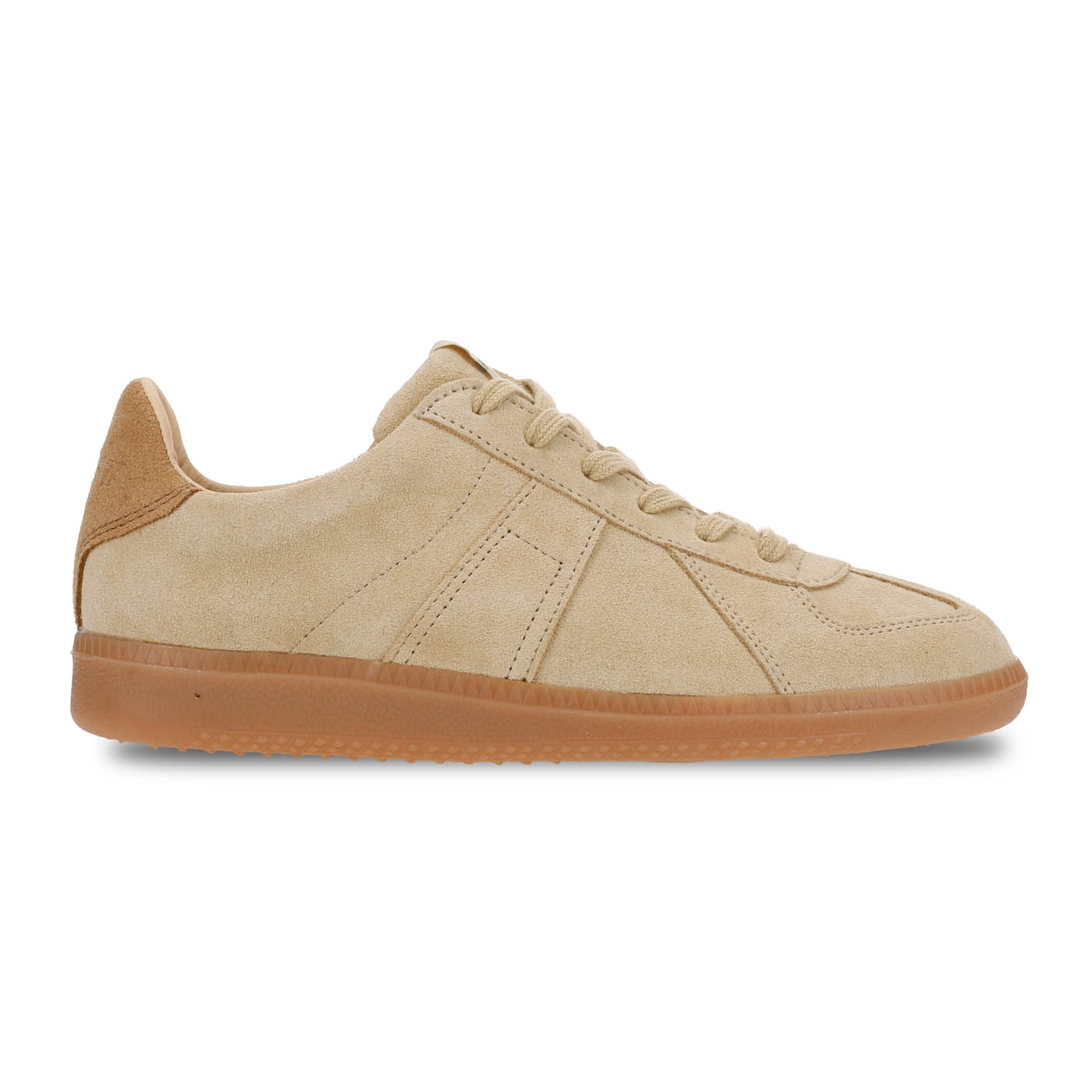 NOVESTA（ノヴェスタ / ノベスタ） 公式ストア通販 - GERMAN TRAINER ALL SUEDE SAND（GAT | ジャーマントレーナー）スロバキア スニーカー