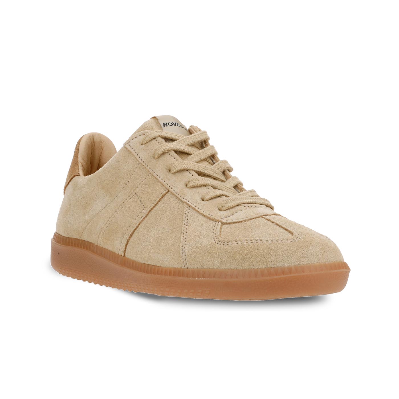 NOVESTA（ノヴェスタ / ノベスタ） 公式ストア通販 - GERMAN TRAINER ALL SUEDE SAND（GAT | ジャーマントレーナー）スロバキア スニーカー