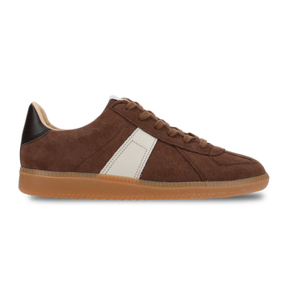NOVESTA（ノヴェスタ / ノベスタ） 公式ストア通販 - GERMAN TRAINER MID BROWN（GAT | ジャーマントレーナー）スロバキア スニーカー