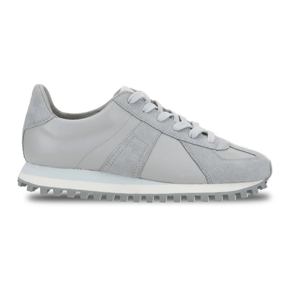 NOVESTA（ノヴェスタ / ノベスタ） 公式ストア通販 - GERMAN TRAINER LEATHER TRAIL GREY（GAT | ジャーマントレーナー）スニーカー スロバキア