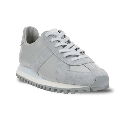 NOVESTA（ノヴェスタ / ノベスタ） 公式ストア通販 - GERMAN TRAINER LEATHER TRAIL GREY（GAT | ジャーマントレーナー）スニーカー スロバキア