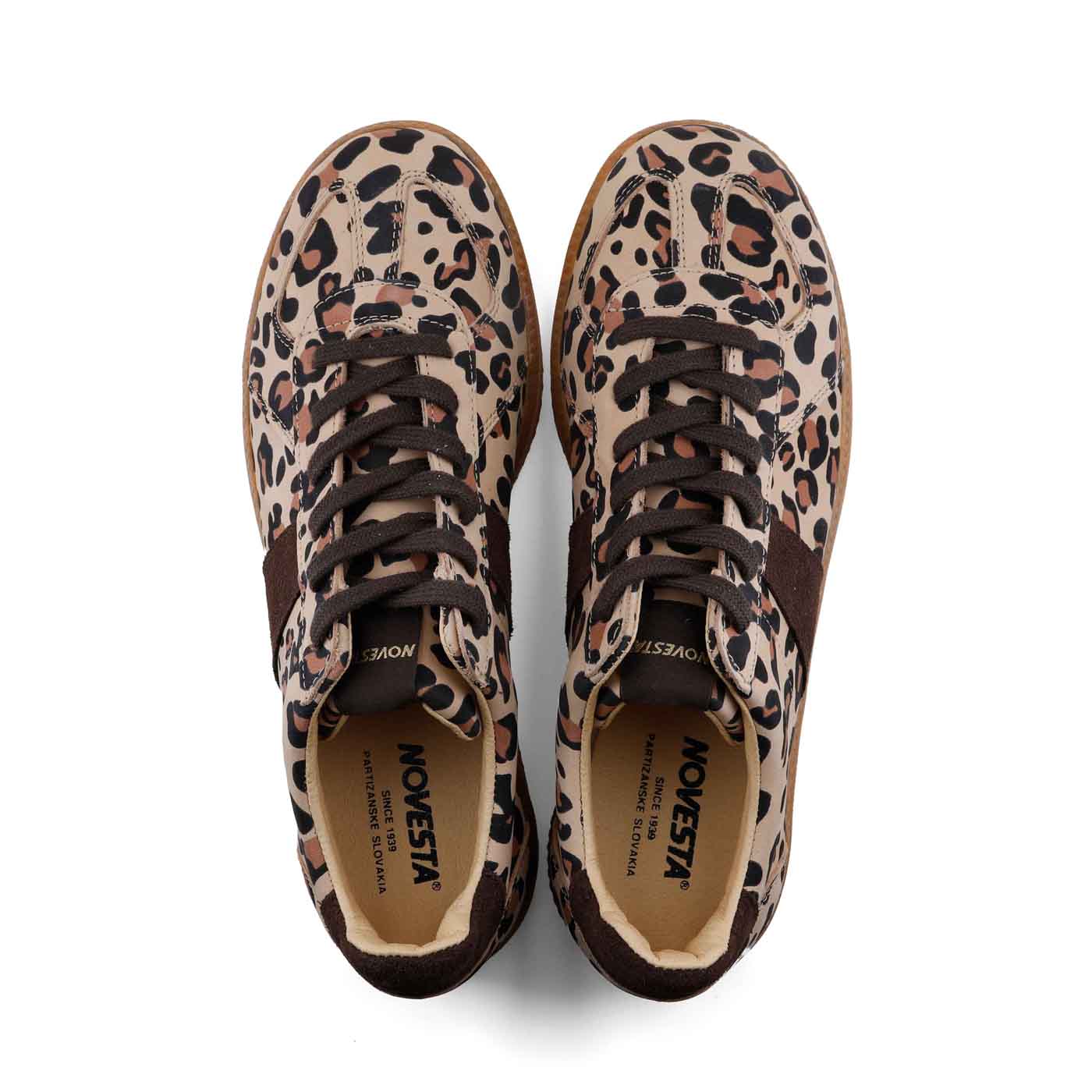 GERMAN TRAINER LEOPARD