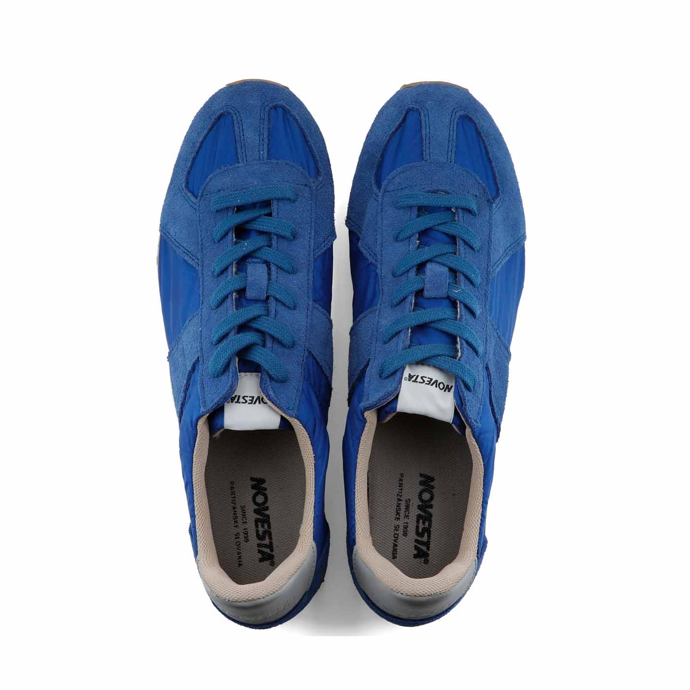 NOVESTA（ノヴェスタ / ノベスタ） 公式ストア通販 - GAT MARATHON CLASSIC NAVY（GAT | ジャーマントレーナー）スニーカー スロバキア マラソン クラシック