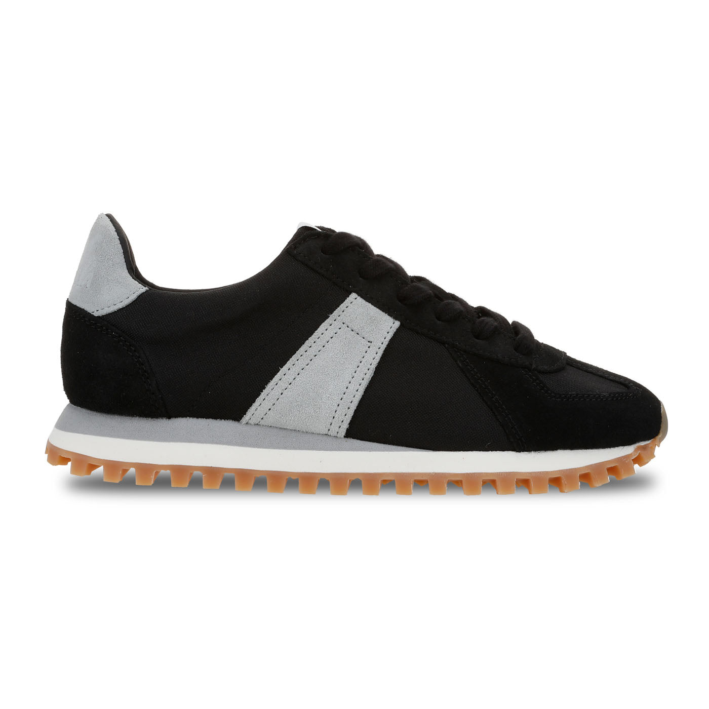 NOVESTA（ノヴェスタ / ノベスタ） 公式ストア通販 - GERMAN TRAINER TRAIL BLACK/GREY（GAT | ジャーマントレーナー）スニーカー スロバキア