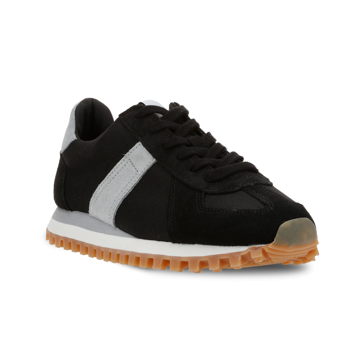 NOVESTA（ノヴェスタ / ノベスタ） 公式ストア通販 - GERMAN TRAINER TRAIL BLACK/GREY（GAT | ジャーマントレーナー）スニーカー スロバキア