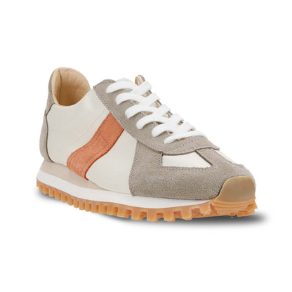 GERMAN TRAINER TRAIL FEATHER GREY