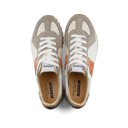 GERMAN TRAINER TRAIL FEATHER GREY
