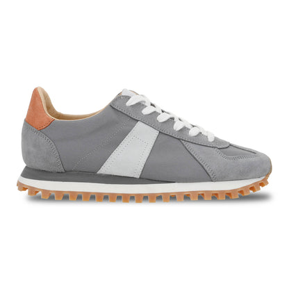 NOVESTA（ノヴェスタ / ノベスタ） 公式ストア通販 - GERMAN TRAINER TRAIL GHOST GREY（GAT | ジャーマントレーナー）スニーカー スロバキア