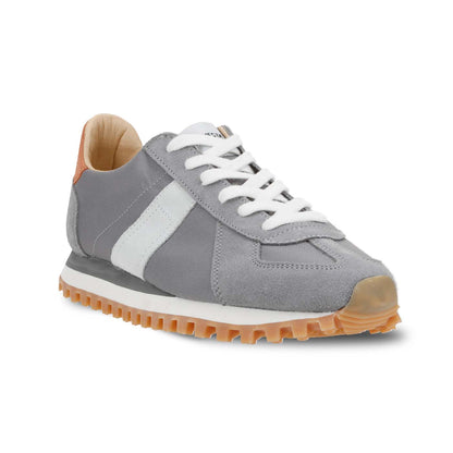 NOVESTA（ノヴェスタ / ノベスタ） 公式ストア通販 - GERMAN TRAINER TRAIL GHOST GREY（GAT | ジャーマントレーナー）スニーカー スロバキア