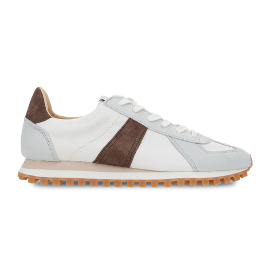 NOVESTA（ノヴェスタ / ノベスタ） 公式ストア通販 - GERMAN TRAINER TRAIL WHITE/BROWN（GAT | ジャーマントレーナー）スニーカー スロバキア