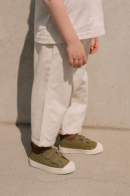 NOVESTA（ノヴェスタ / ノベスタ） 公式ストア通販 - KIDS VERCLO CLASSIC 42 MILITARY スロバキア キッズ  スニーカー