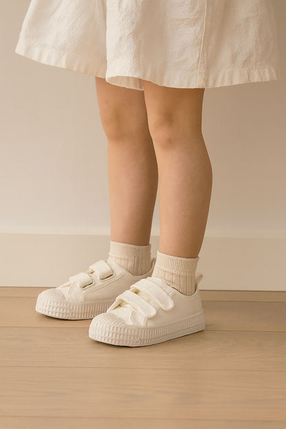 NOVESTA（ノヴェスタ / ノベスタ） 公式ストア通販 - KIDS VERCLO CLASSIC 10 WHITE スロバキア スニーカー キッズ