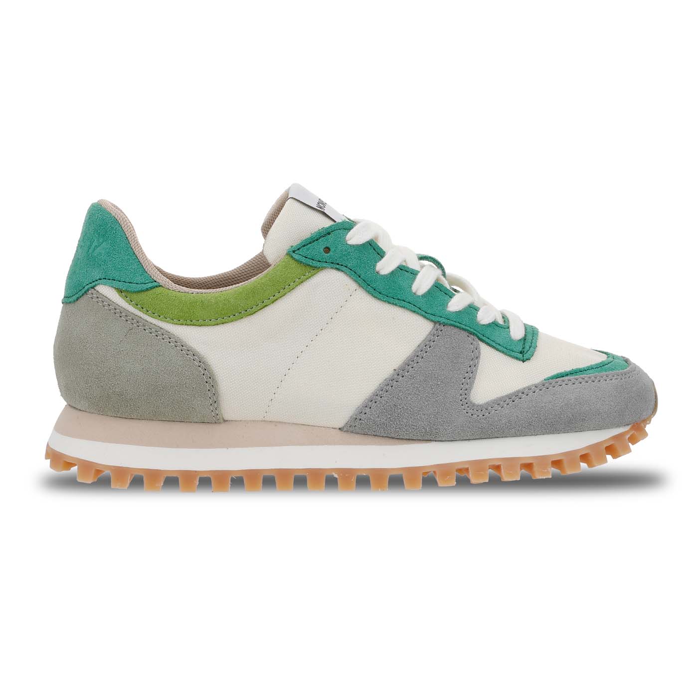 MARATHON TRAIL GREY/KHAKI GREEN（マラソン）｜スロバキア製