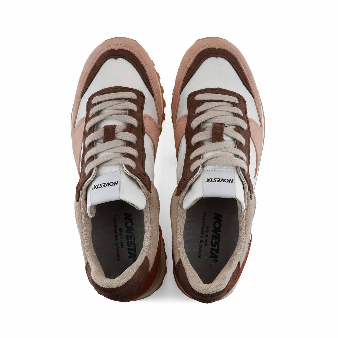 マロン MARATHON TRAIL SALMON/BROWN MARRON（マラソン）｜スロバキア製