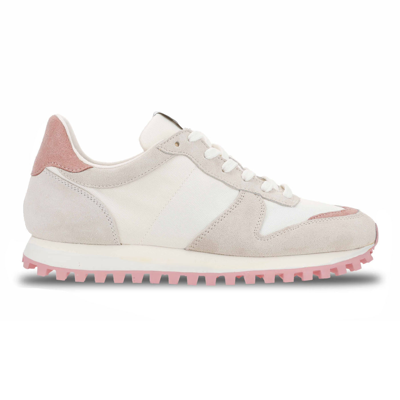 NOVESTA（ノヴェスタ / ノベスタ） 公式ストア通販 - MARATHON TRAIL WHITE/PINK （マラソン）スロバキア スニーカー