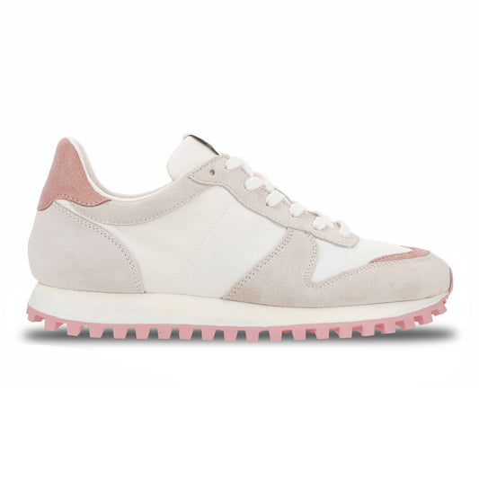 NOVESTA（ノヴェスタ / ノベスタ） 公式ストア通販 - MARATHON TRAIL WHITE/PINK （マラソン）スロバキア スニーカー