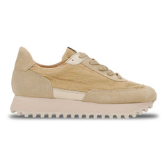 MARATHON RUNNER SUPER TRAIL ALL BEIGE