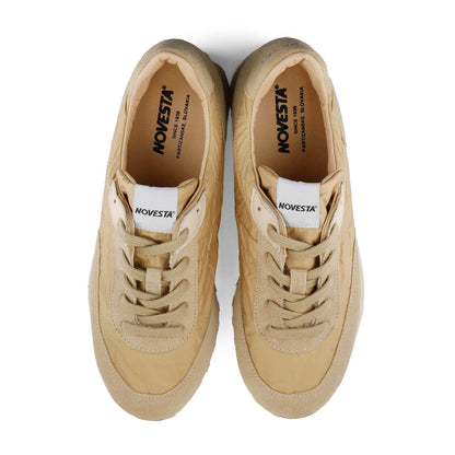 NOVESTA（ノヴェスタ / ノベスタ） 公式ストア通販 - MARATHON RUNNER SUPER TRAIL ALL BEIGE マラソンランナースーパートレイル オールベージュ