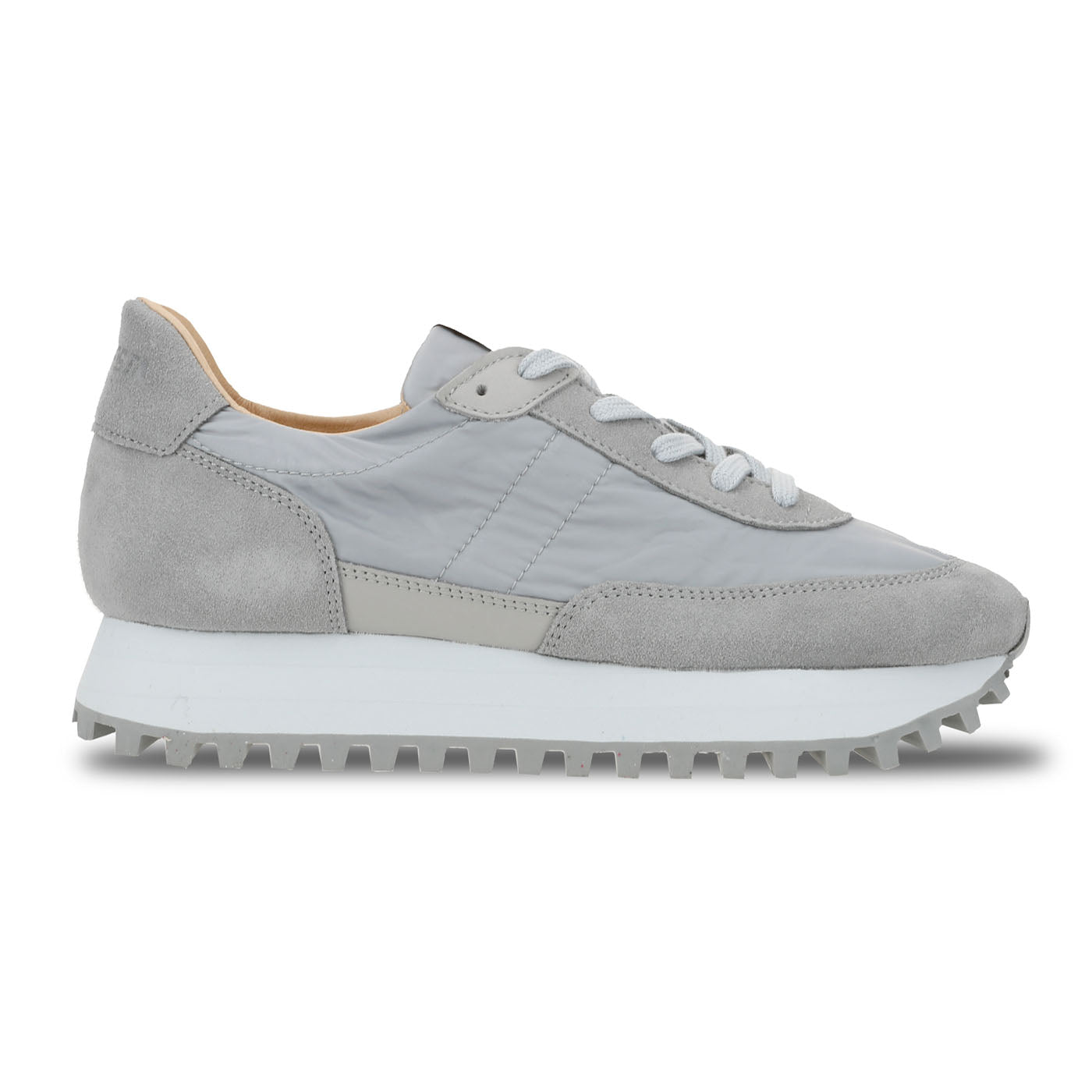 MARATHON RUNNER SUPER TRAIL ALL GREY