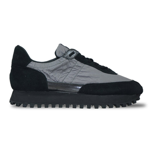 NOVESTA（ノヴェスタ / ノベスタ） 公式ストア通販 - MARATHON RUNNER SUPER TRAIL METALIC BLACK（マラソンランナー）