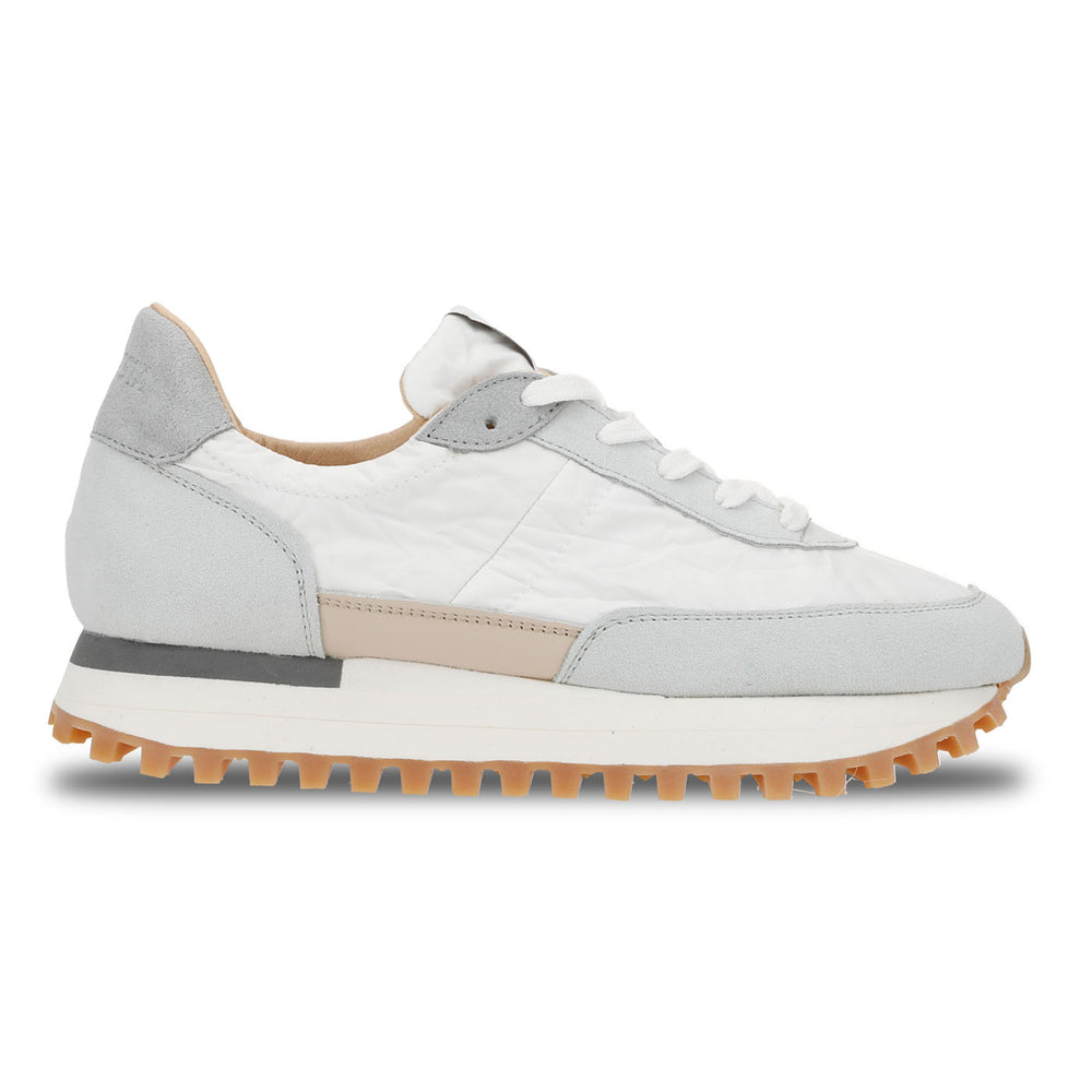 MARATHON RUNNER SUPER TRAIL WHITE