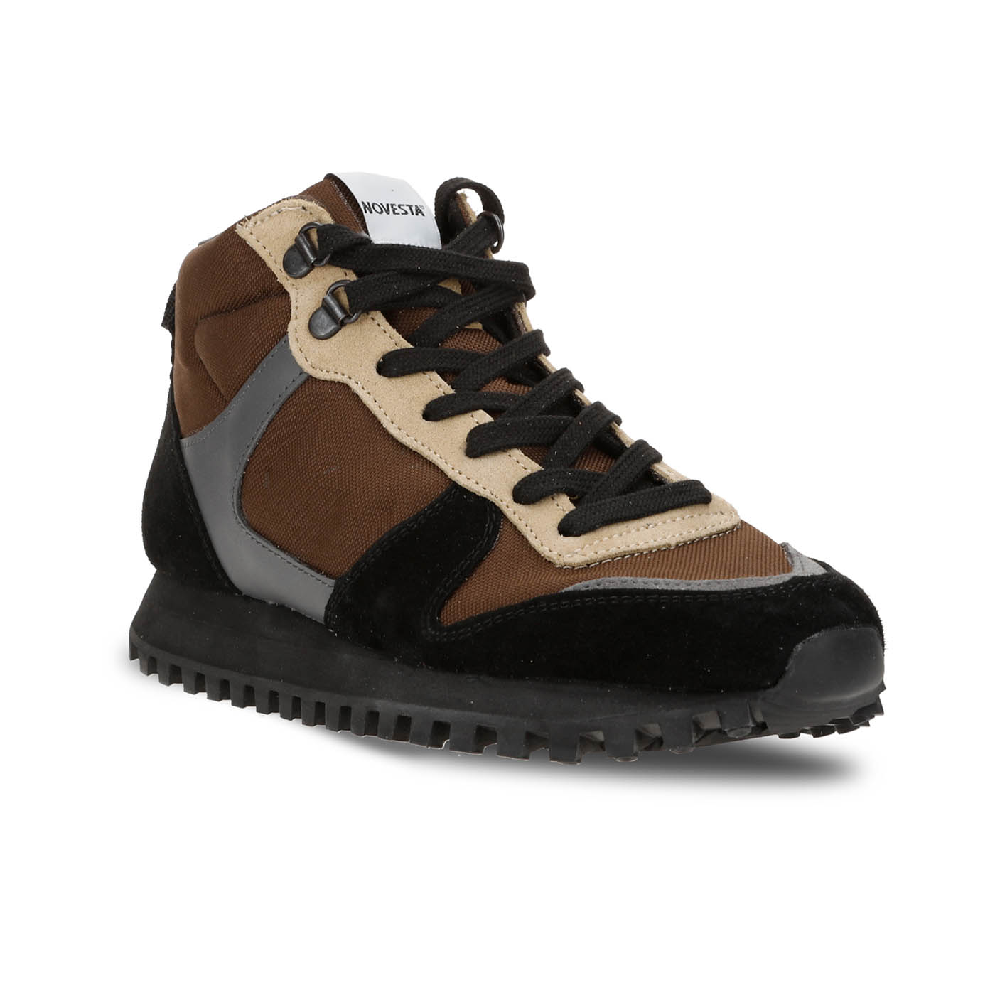 MARATHON HIGH APEX BROWN/BLACK