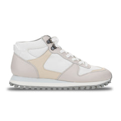 MARATHON HIGH APEX LIGHT GREY / SMOOTH LEATHER