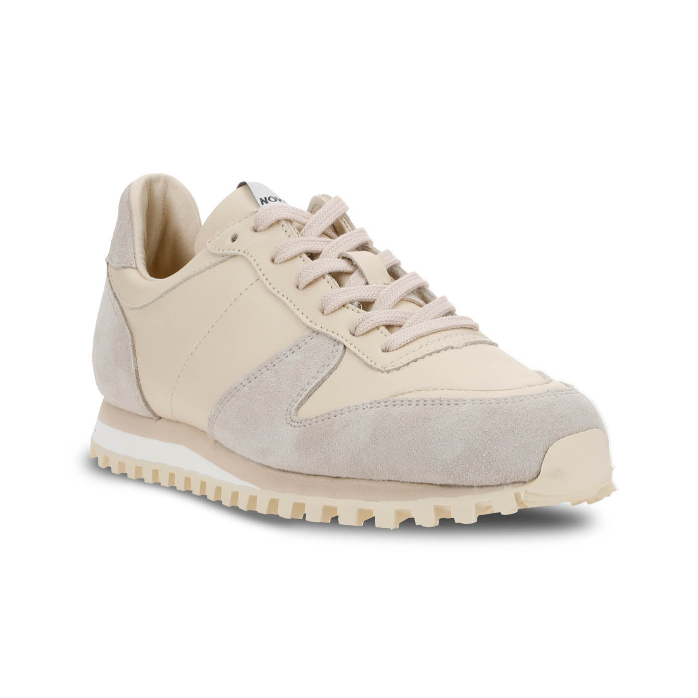 MARATHON LEATHER TRAIL IVORY