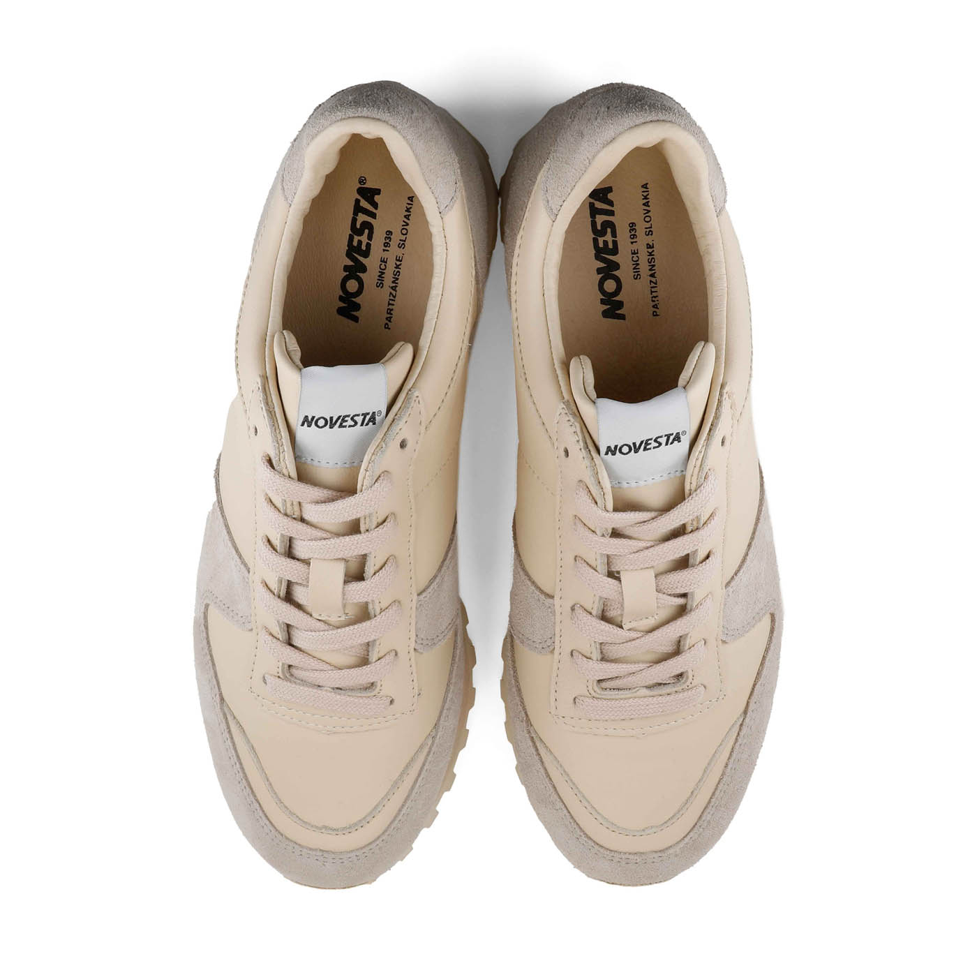 NOVESTA（ノヴェスタ / ノベスタ） 公式ストア通販 - MARATHON LEATHER TRAIL IVORY（マラソン） – NOVESTA  JAPAN STORE