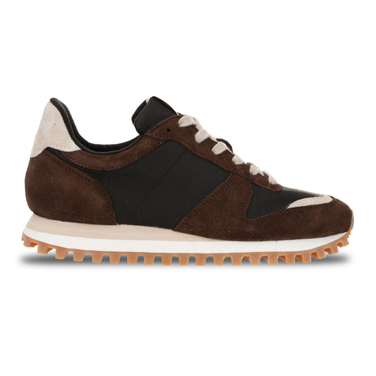 MARATHON TRAIL BLACK/PRALINE