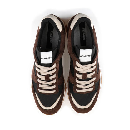 MARATHON TRAIL BLACK/PRALINE