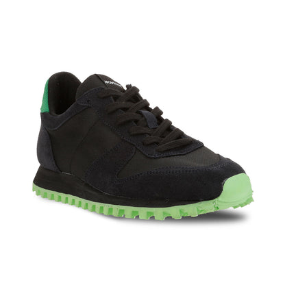 MARATHON TRAIL DARK NAVY/GREEN