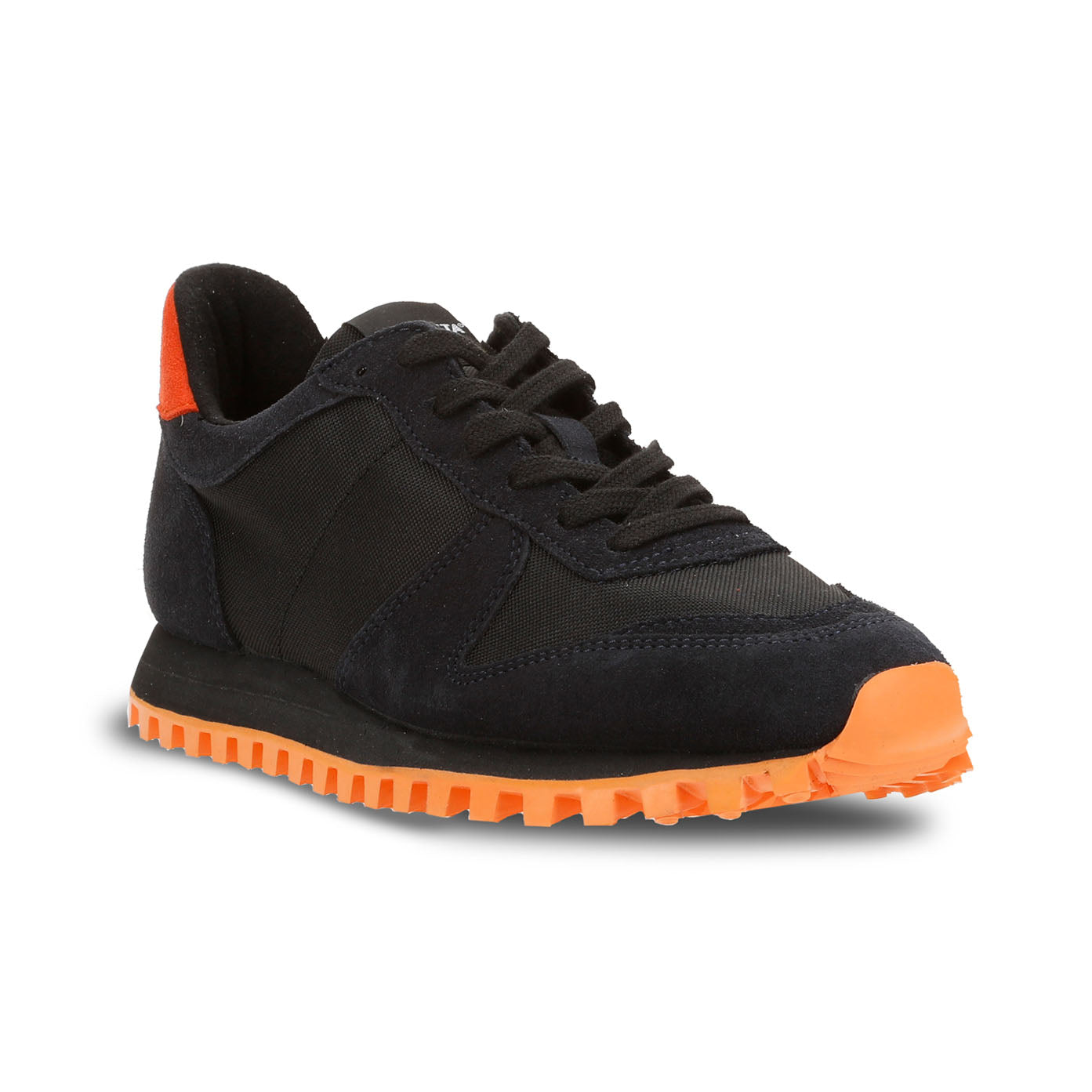 MARATHON TRAIL DARK NAVY/ORANGE