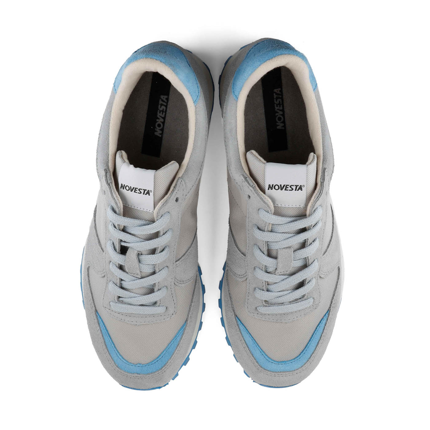 MARATHON TRAIL GREY/BLUE