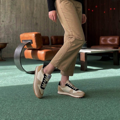 MARATHON TRAIL BEIGE/BLACK NEW