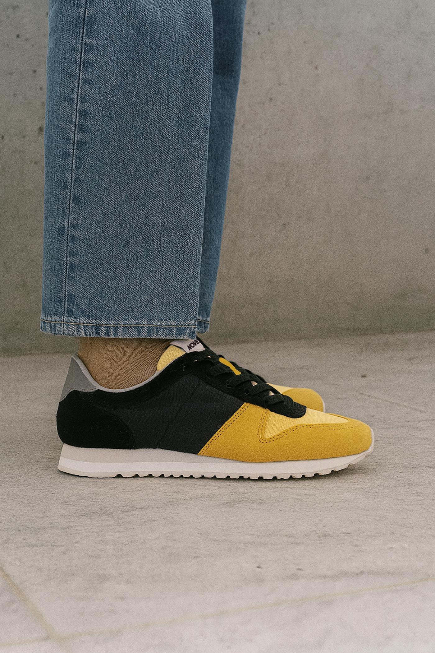MARATHON CLASSIC BLACK/SOLEIL