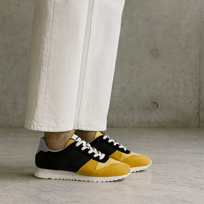 NOVESTA（ノヴェスタ / ノベスタ） 公式ストア通販 - MARATHON CLASSIC BLACK/SOLEIL スロバキア スニーカー