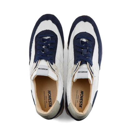 NOVESTA（ノヴェスタ / ノベスタ） 公式ストア通販 - MARATHON RUNNER SUPER TRAIL NAVY/WHITE（マラソンランナー）スニーカー スロバキア