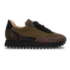 MARATHON RUNNER SUPER TRAIL HAIRY KHAKI