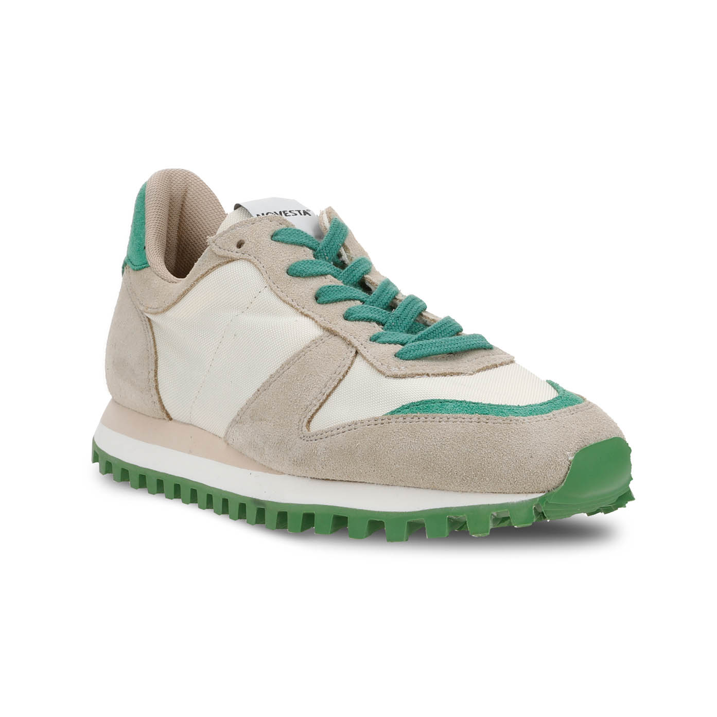 MARATHON TRAIL BEIGE/GREEN