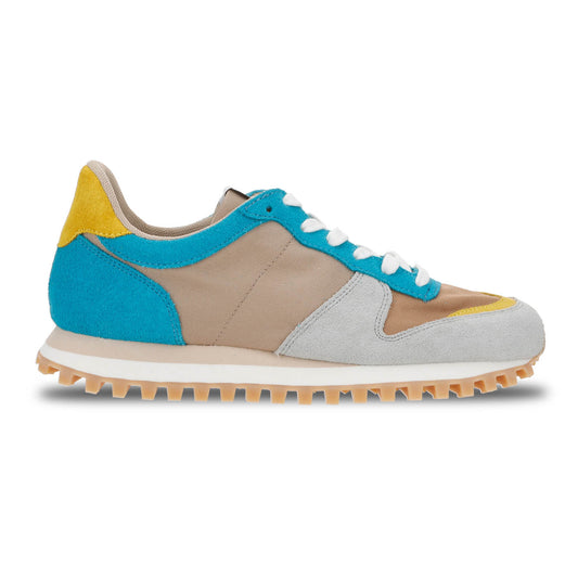 MARATHON TRAIL BLUE/MOCHA