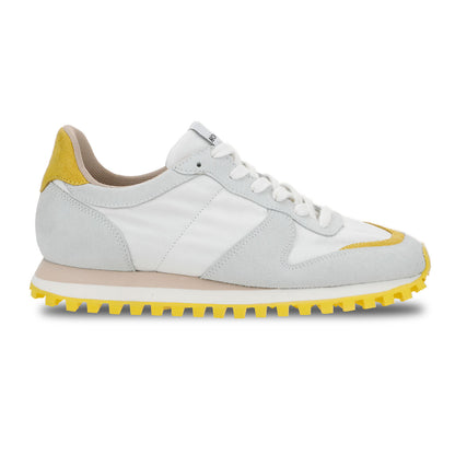 MARATHON TRAIL CREAM/YELLOW
