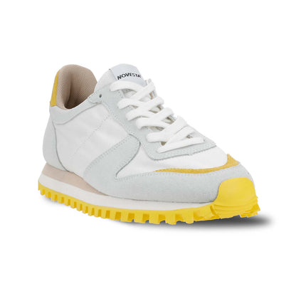 MARATHON TRAIL CREAM/YELLOW