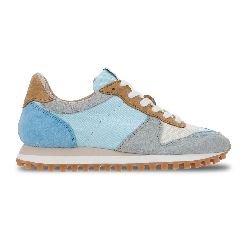 NOVESTA（ノヴェスタ / ノベスタ） 公式ストア通販 - MARATHON TRAIL LIGHT BLUE/BEIGE（ライトブルーベージュ）スロバキア スニーカー マラソン