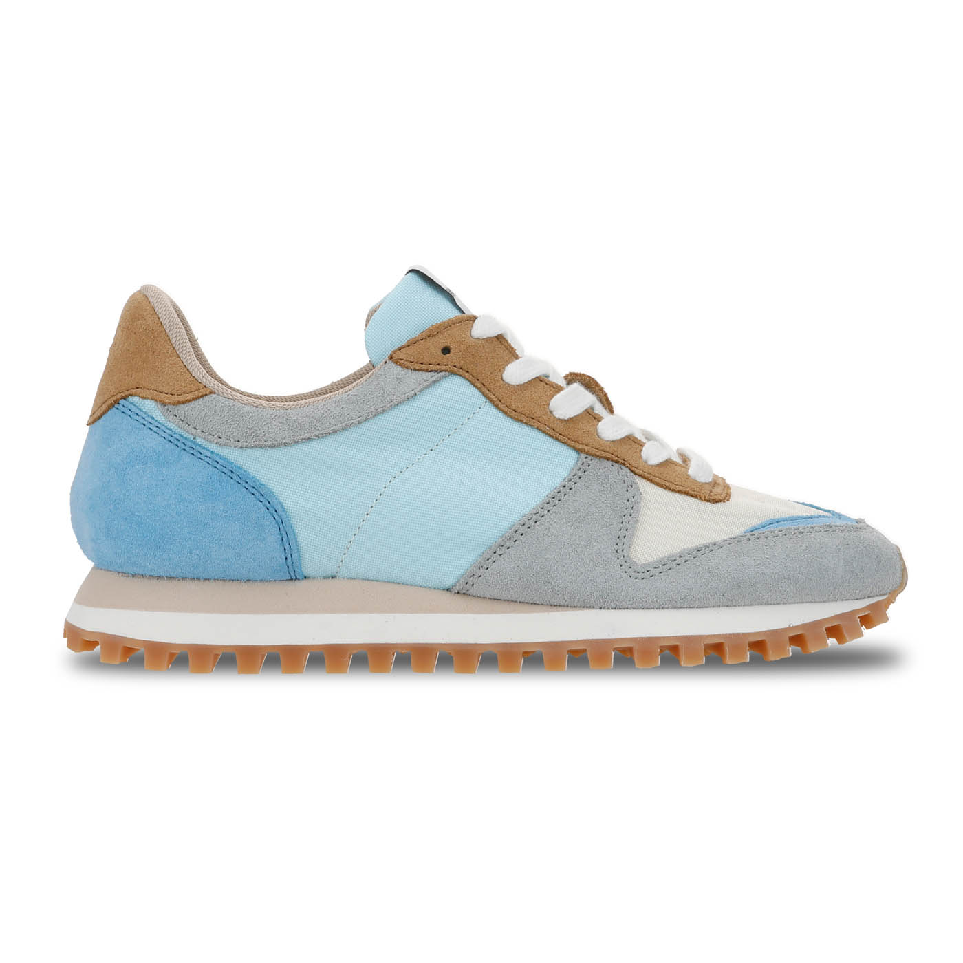 NOVESTA（ノヴェスタ / ノベスタ） 公式ストア通販 - MARATHON TRAIL LIGHT BLUE/BEIGE（ライトブルーベージュ）スロバキア スニーカー マラソン